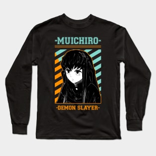 Muichiro 14 Long Sleeve T-Shirt